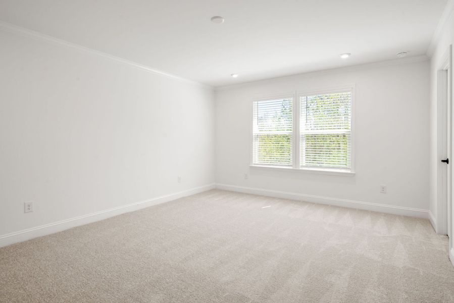 Spacious, unfurnished interior of a new home in Salem Bay, Beaufort (Image 12). Spacious, unfurnished interior of a new home in Salem Bay, Beaufort (Image 12).
