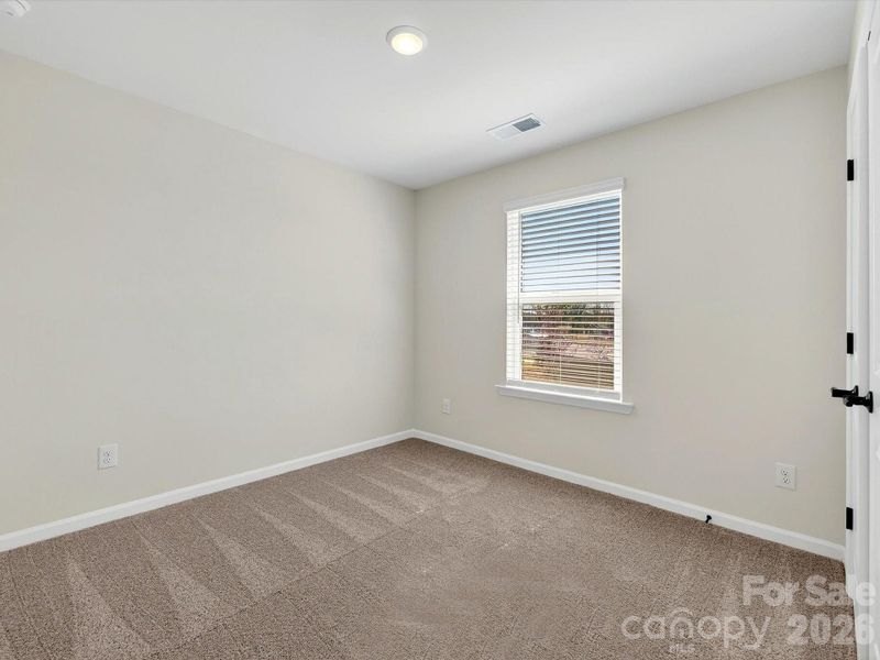 Spacious, unfurnished interior of a new home in Westview Towns, Waxhaw (Image 25).