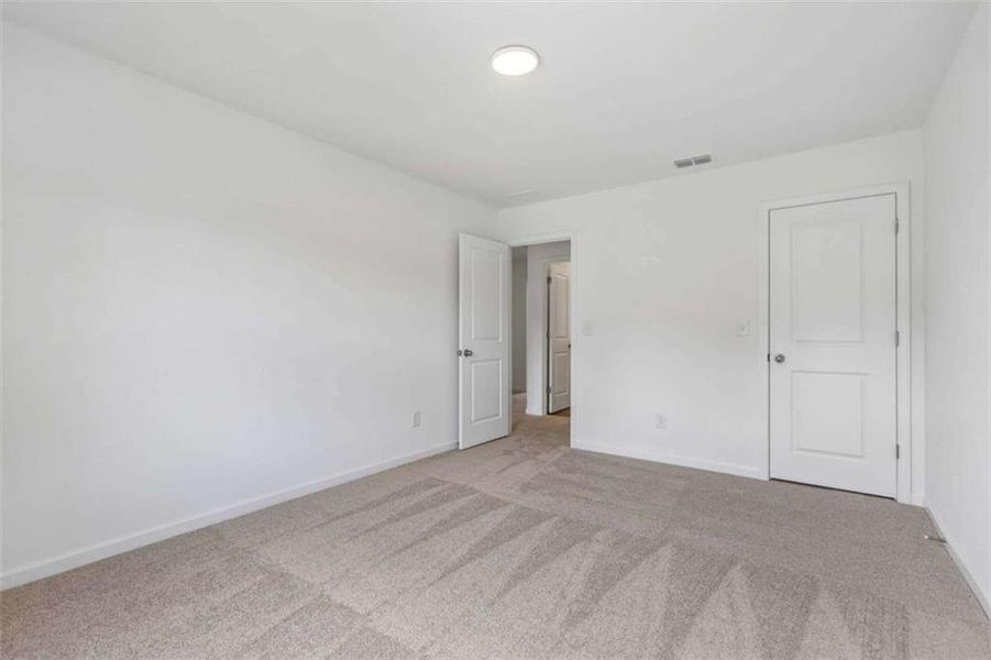 Spacious, unfurnished interior of a new home in , Locust Grove (Image 12).