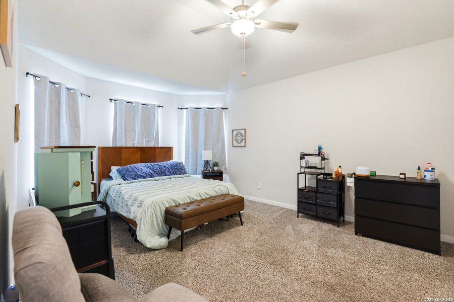 Furnished interior view inside a new home in , San Antonio (Image 5).