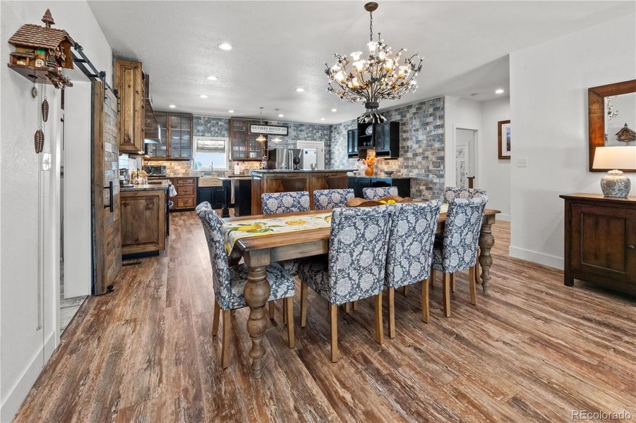 Furnished interior view inside a new home in , Haxtun (Image 25). Furnished interior view inside a new home in , Haxtun (Image 25).