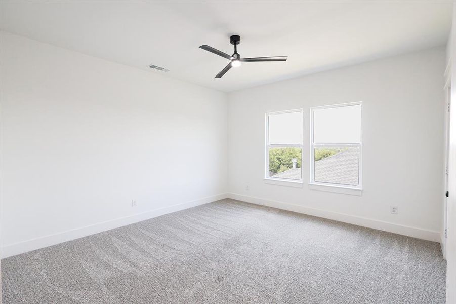 Spacious, unfurnished interior of a new home in , Fort Worth (Image 21). Spacious, unfurnished interior of a new home in , Fort Worth (Image 21).