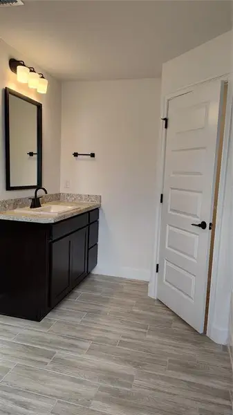 Furnished interior view inside a new home in Royal Highlands, Weeki Wachee (Image 8).