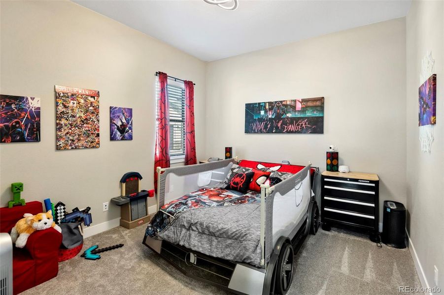 Furnished interior view inside a new home in , Brighton (Image 15).