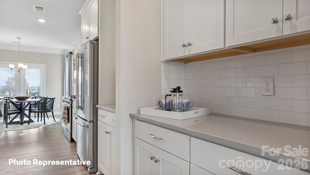 Furnished interior view inside a new home in , Troutman (Image 27). Furnished interior view inside a new home in , Troutman (Image 27).