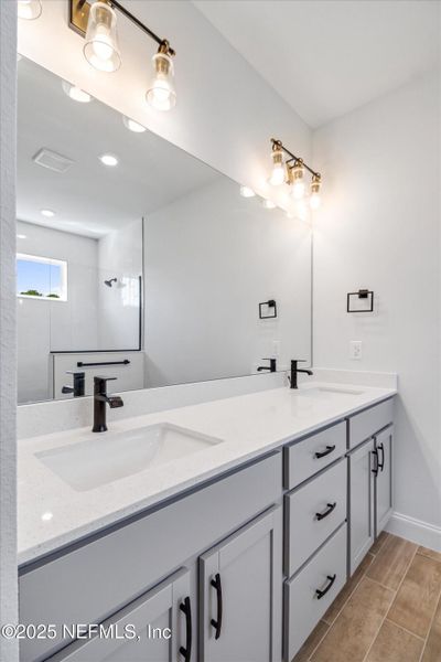 Furnished interior view inside a new home in , Palm Coast (Image 6). Furnished interior view inside a new home in , Palm Coast (Image 6).