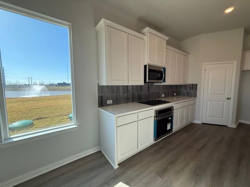 Furnished interior view inside a new home in Parker Heights, Valley View (Image 7).