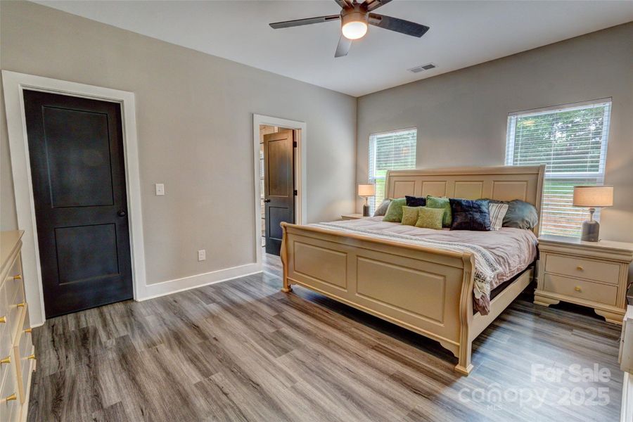 Furnished interior view inside a new home in , Shelby (Image 12). Furnished interior view inside a new home in , Shelby (Image 12).