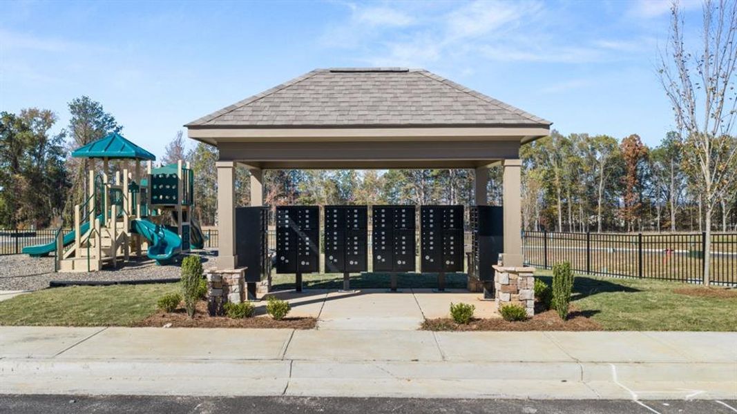 Community amenities in Roseleigh Park, Douglasville (Image 29).