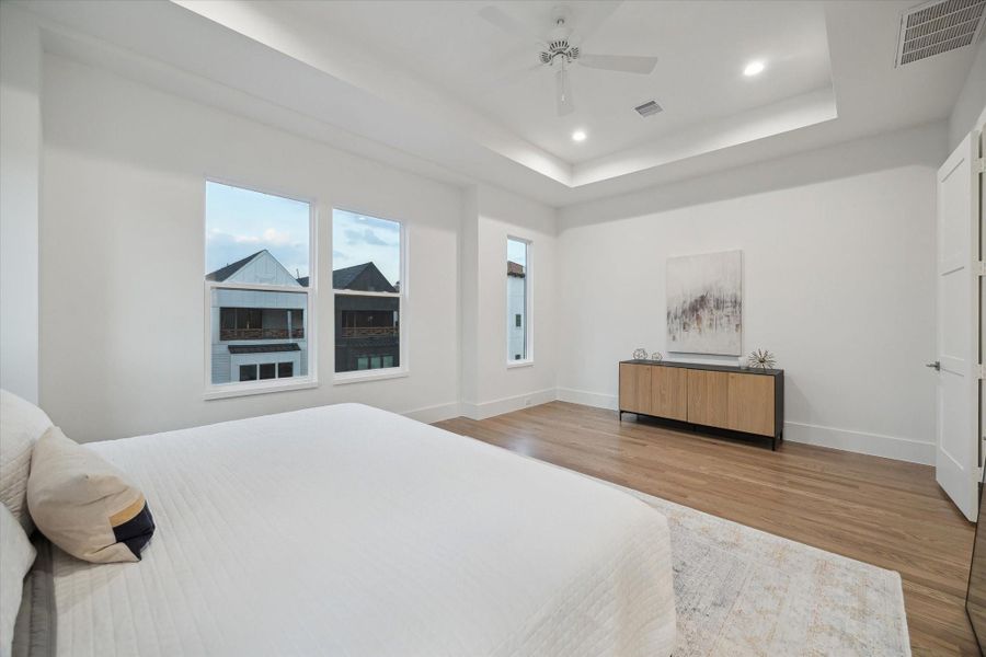 Spacious, unfurnished interior of a new home in , Houston (Image 21). Spacious, unfurnished interior of a new home in , Houston (Image 21).