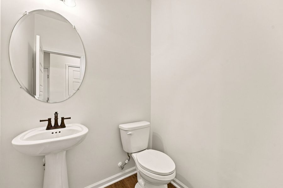 Furnished interior view inside a new home in Somerset, Myrtle Beach (Image 11).