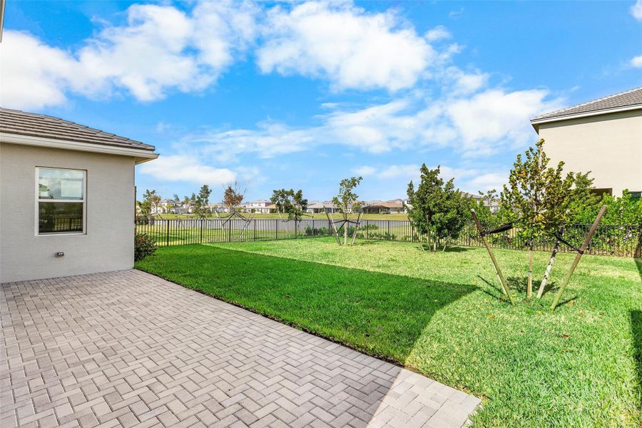 EXTENDED LANAI PAVERS