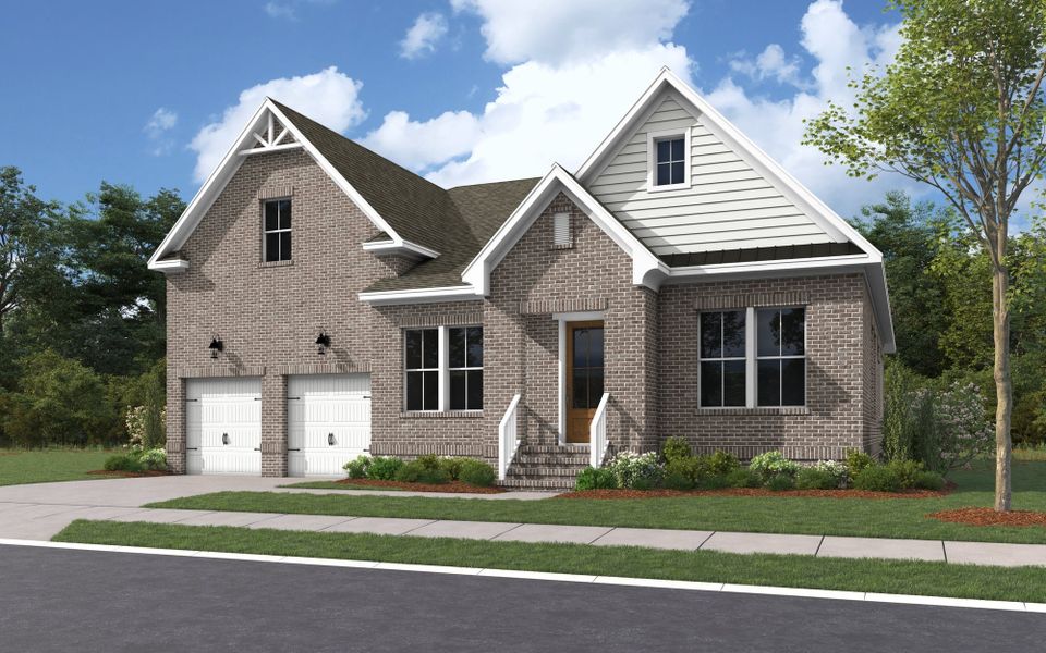 New Home in Fairview, TN.  - Slide 2