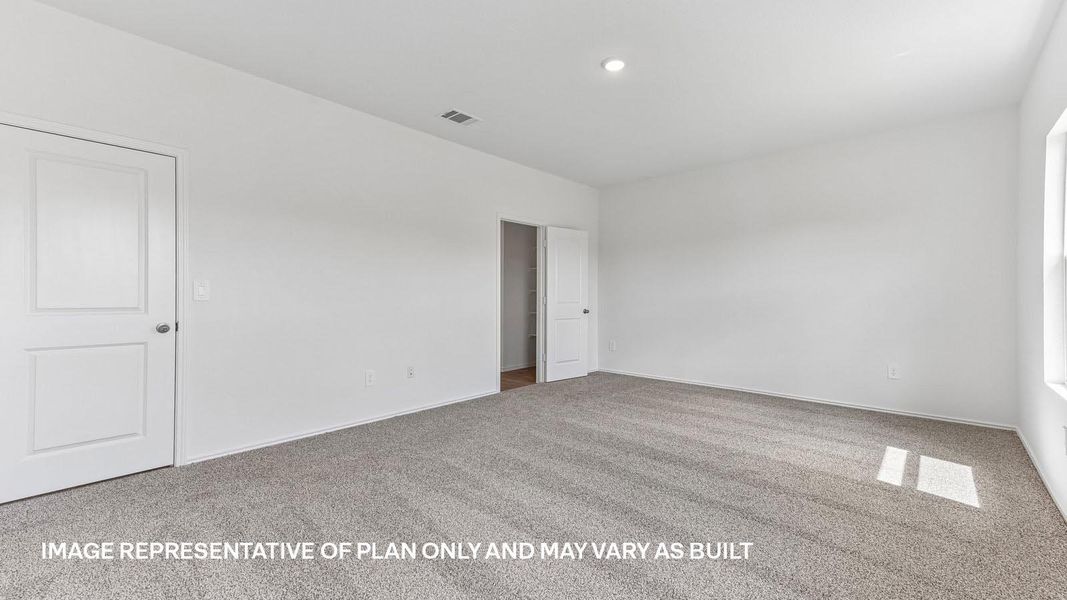 Spacious, unfurnished interior of a new home in Durango, Mustang Ridge (Image 23). Spacious, unfurnished interior of a new home in Durango, Mustang Ridge (Image 23).
