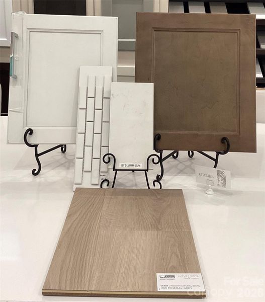 Kitchen Design Selections