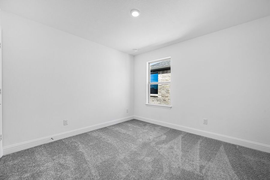 Spacious, unfurnished interior of a new home in North Sky Celina, Celina (Image 24).