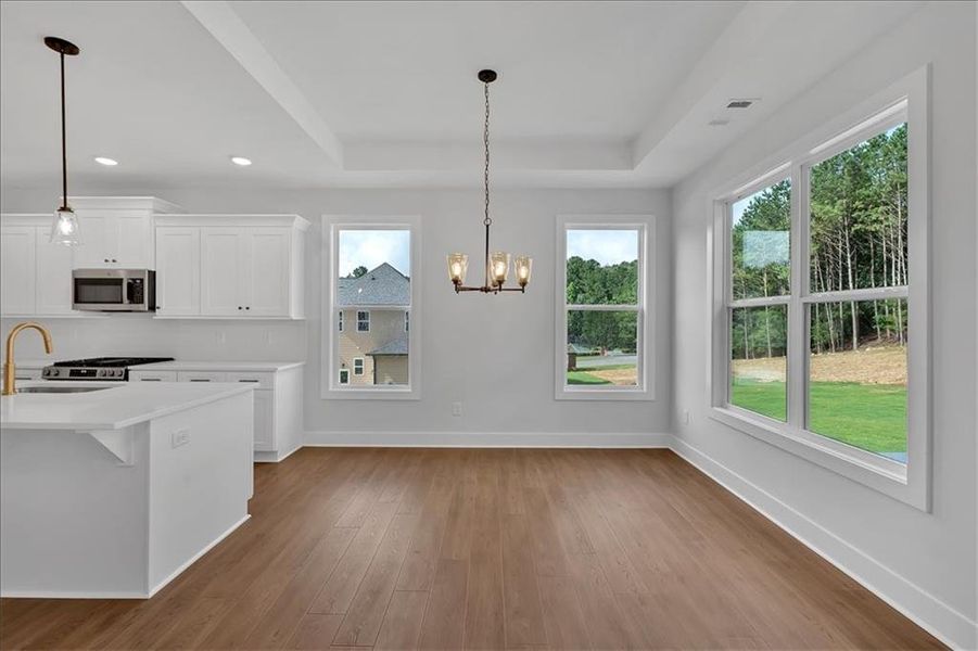 Spacious, unfurnished interior of a new home in , Rome (Image 27).