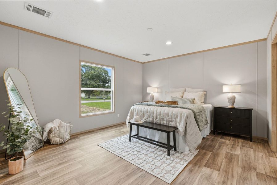 Furnished interior view inside a new home in , Bonneau (Image 15). Furnished interior view inside a new home in , Bonneau (Image 15).