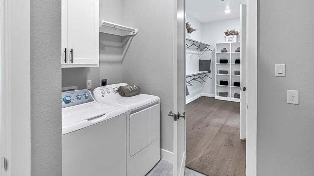 Representative furnished interior of a home built from the Topaz by Taylor Morrison in Avalon at Cypress 60s, Cypress (Image 12). Representative furnished interior of a home built from the Topaz by Taylor Morrison in Avalon at Cypress 60s, Cypress (Image 12).