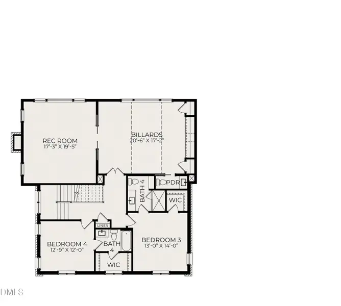 Oldfourth Lot 4 2nd Floor Oldfourth Lot 4 2nd Floor