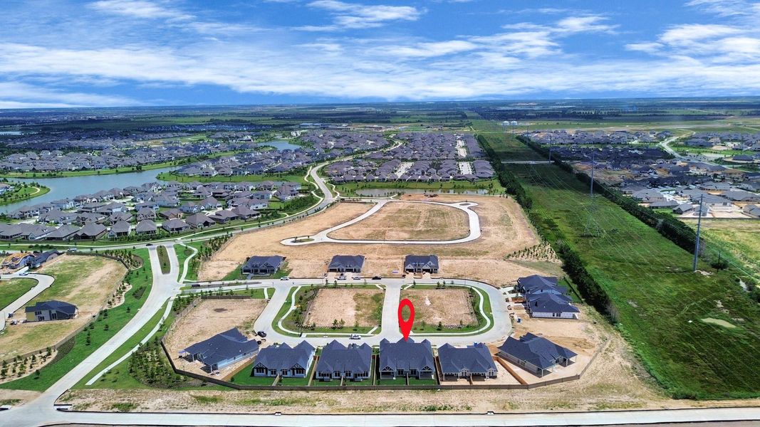 Image 43 of a home in Bridgeland: Signature Collection.