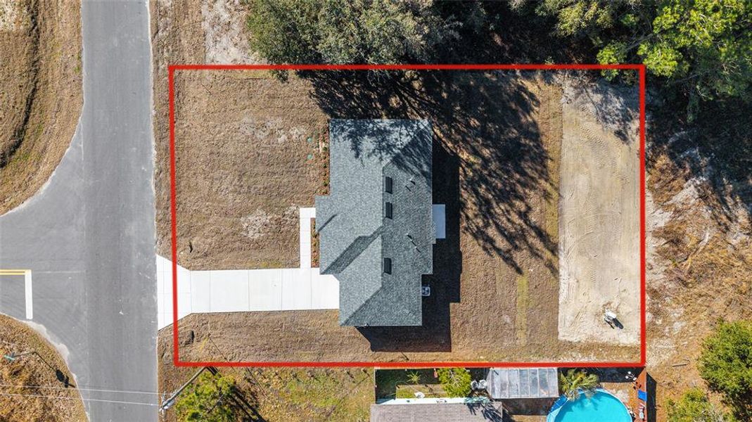 Site preparation for new homesites in , Ocala (Image 34).