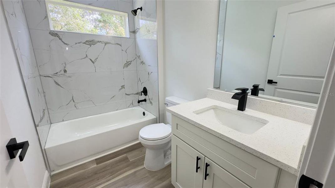 Furnished interior view inside a new home in , Citrus Springs (Image 6).