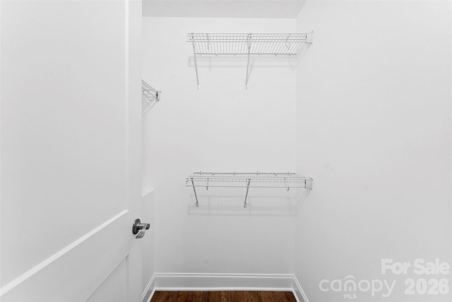 Spacious, unfurnished interior of a new home in , Bessemer City (Image 21).