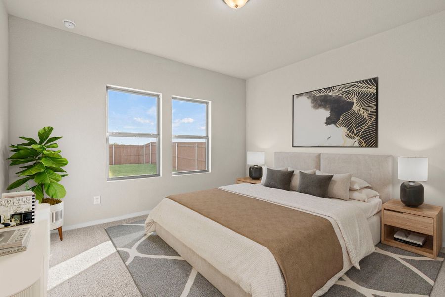 4br New Home in Heartland, TX.  - Slide 13