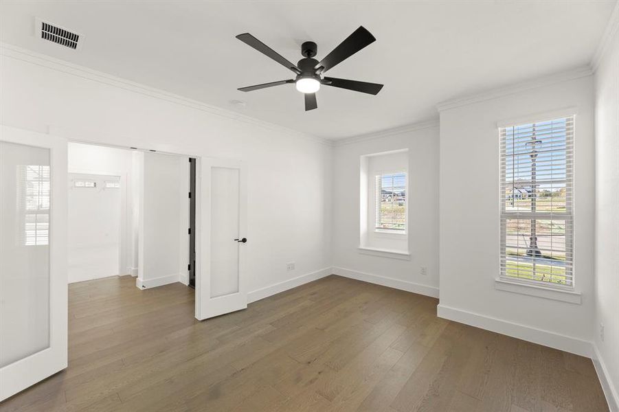 04. 12814 Meadow - Study