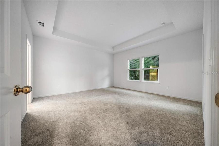 Spacious, unfurnished interior of a new home in Grand Park North, Dunnellon (Image 56).