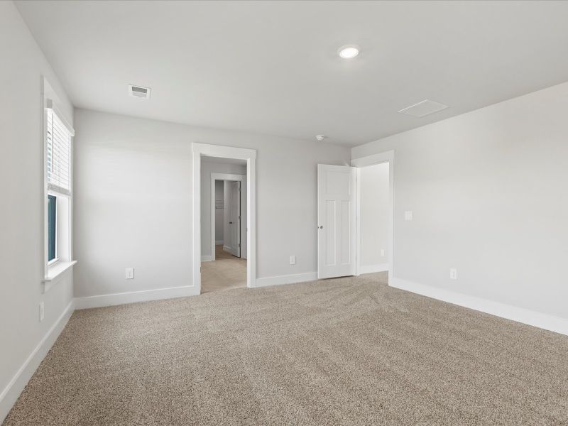 Welcome to the Johnson floorplan at Chestnut Grove.