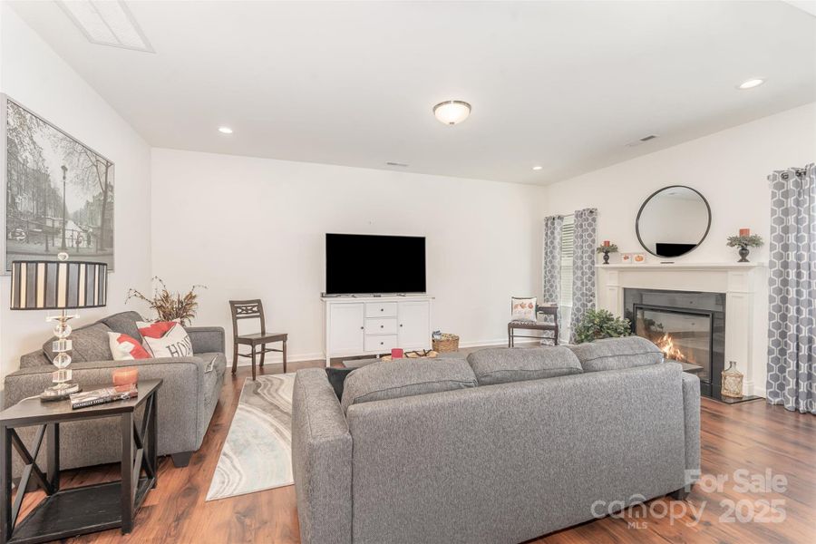 Furnished interior view inside a new home in Shay Crossing, Salisbury (Image 15). Furnished interior view inside a new home in Shay Crossing, Salisbury (Image 15).