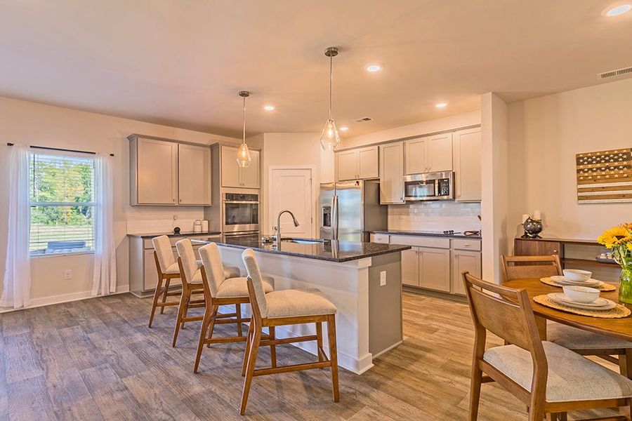 Social Circle, GA New Home.  - Slide 14