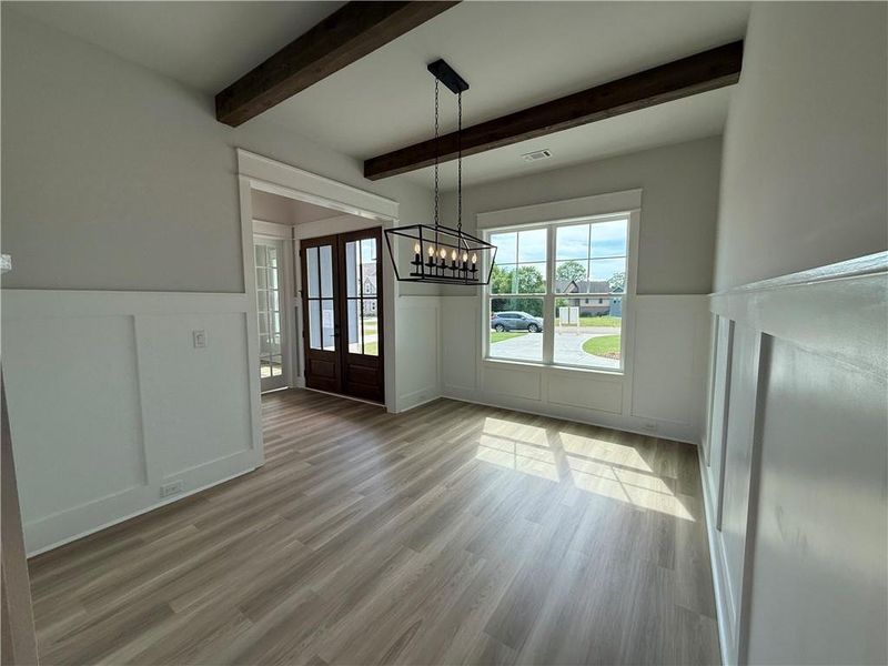 Spacious, unfurnished interior of a new home in , Jefferson (Image 53).