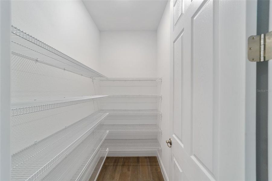 Spacious, unfurnished interior of a new home in On Top of the World Communities, Ocala (Image 39).