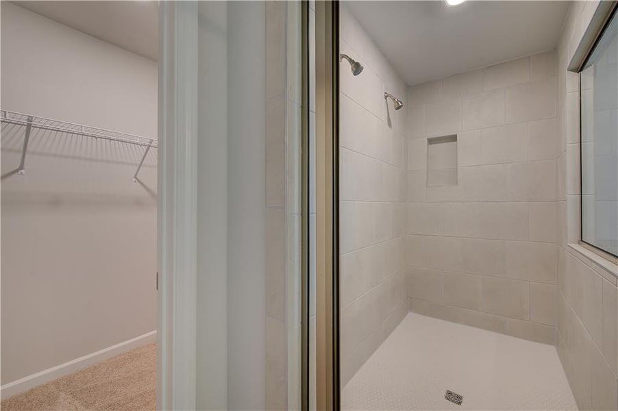 Close-up of interior finishes inside a home in Westwind Estates, Hampton (Image 10).