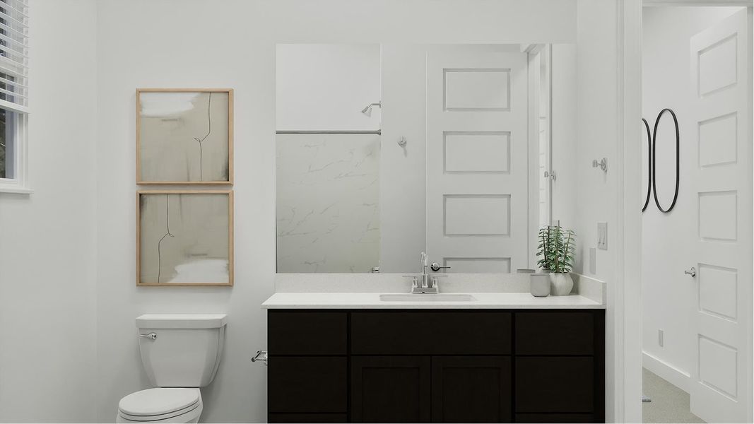 Peak Bathroom 2 Peak Bathroom 2