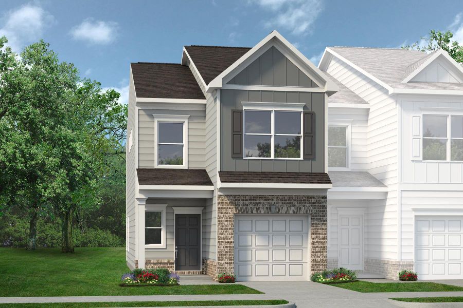 The Rutledge D Exterior