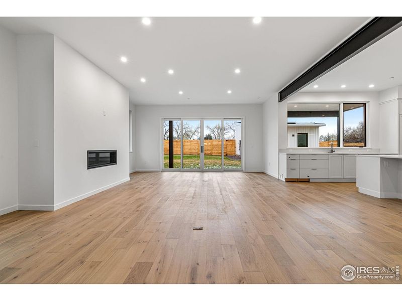 Spacious, unfurnished interior of a new home in , Boulder (Image 20).