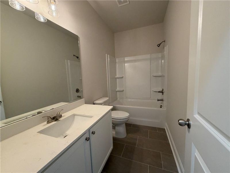Furnished interior view inside a new home in , Jefferson (Image 7). Furnished interior view inside a new home in , Jefferson (Image 7).