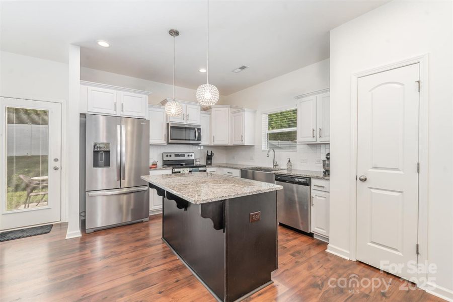 Furnished interior view inside a new home in Shay Crossing, Salisbury (Image 11). Furnished interior view inside a new home in Shay Crossing, Salisbury (Image 11).