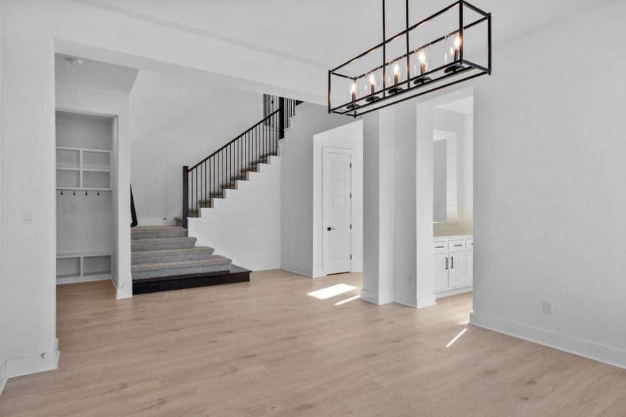 4,120sf New Home in Leander, TX.  - Slide 9