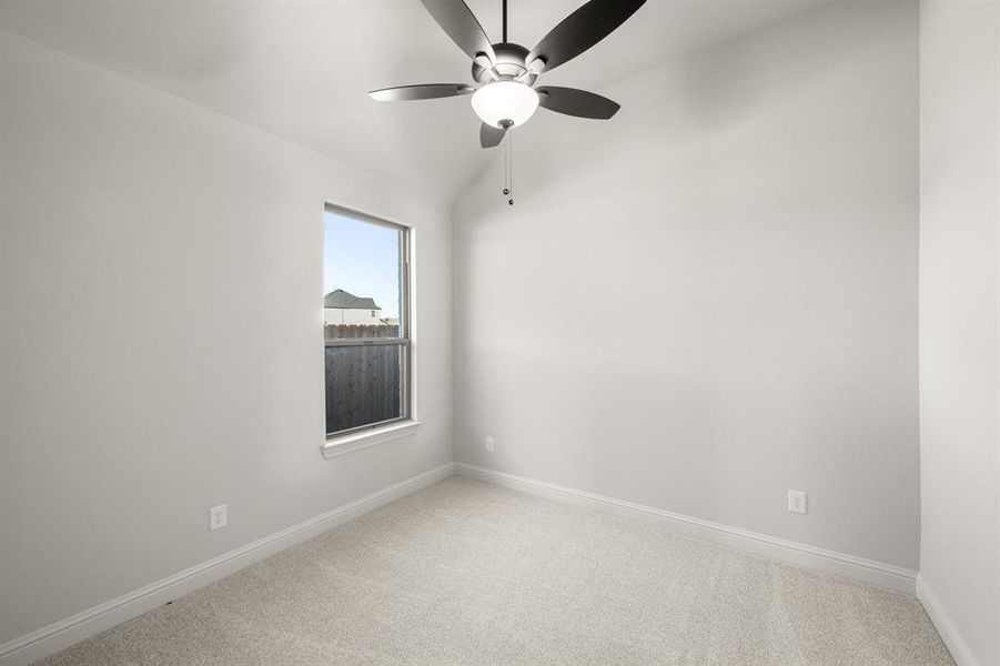 Spacious, unfurnished interior of a new home in Somerset - Phase 5, Mansfield (Image 11). Spacious, unfurnished interior of a new home in Somerset - Phase 5, Mansfield (Image 11).