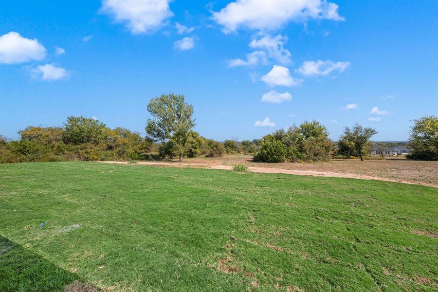 Natural landscape and outdoor views near Gatlin Ranch in Springtown (Image 28). Natural landscape and outdoor views near Gatlin Ranch in Springtown (Image 28).