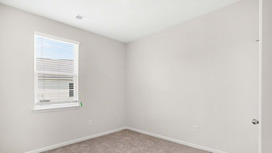 Representative unfurnished interior of a home built from the Lakeside by D.R. Horton in Hemingway Landing, Conway (Image 28). Representative unfurnished interior of a home built from the Lakeside by D.R. Horton in Hemingway Landing, Conway (Image 28).