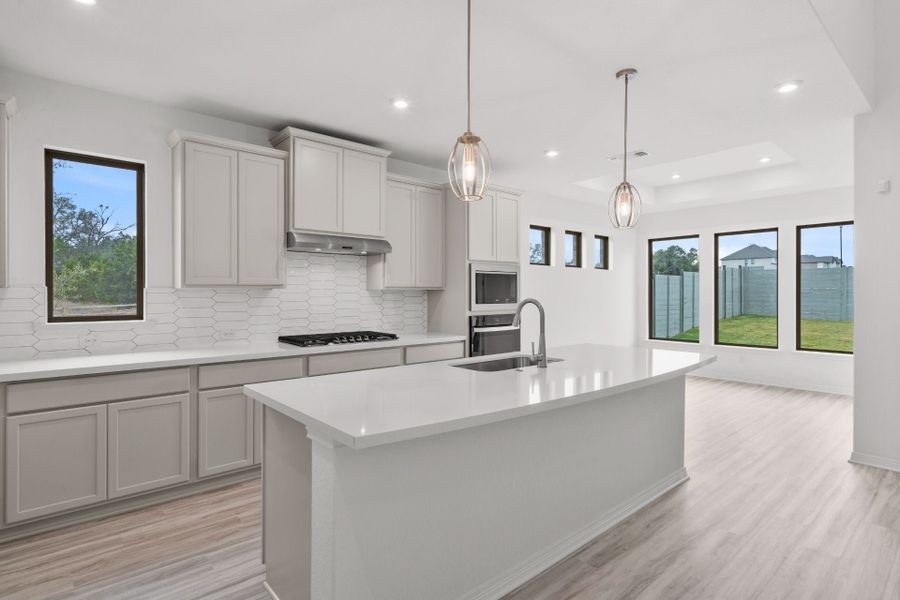 4br New Home in Georgetown, TX.  - Slide 11