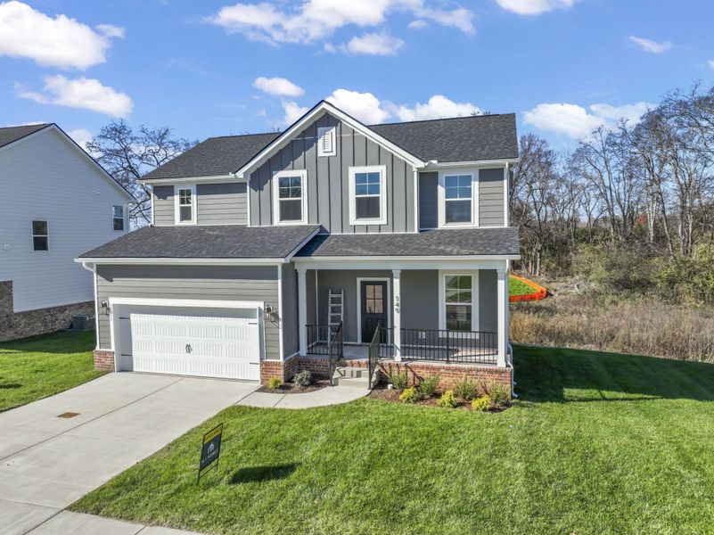 Front Exterior Front Exterior