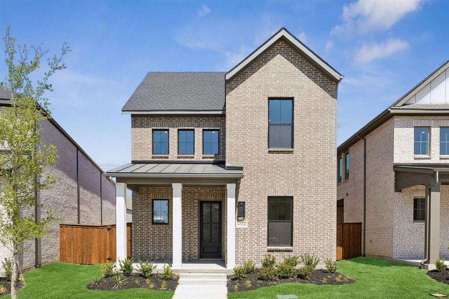 Luxurious living paired with small town charm can be yours in our newest community...The Heights at Uptown Celina! Luxurious living paired with small town charm can be yours in our newest community...The Heights at Uptown Celina!