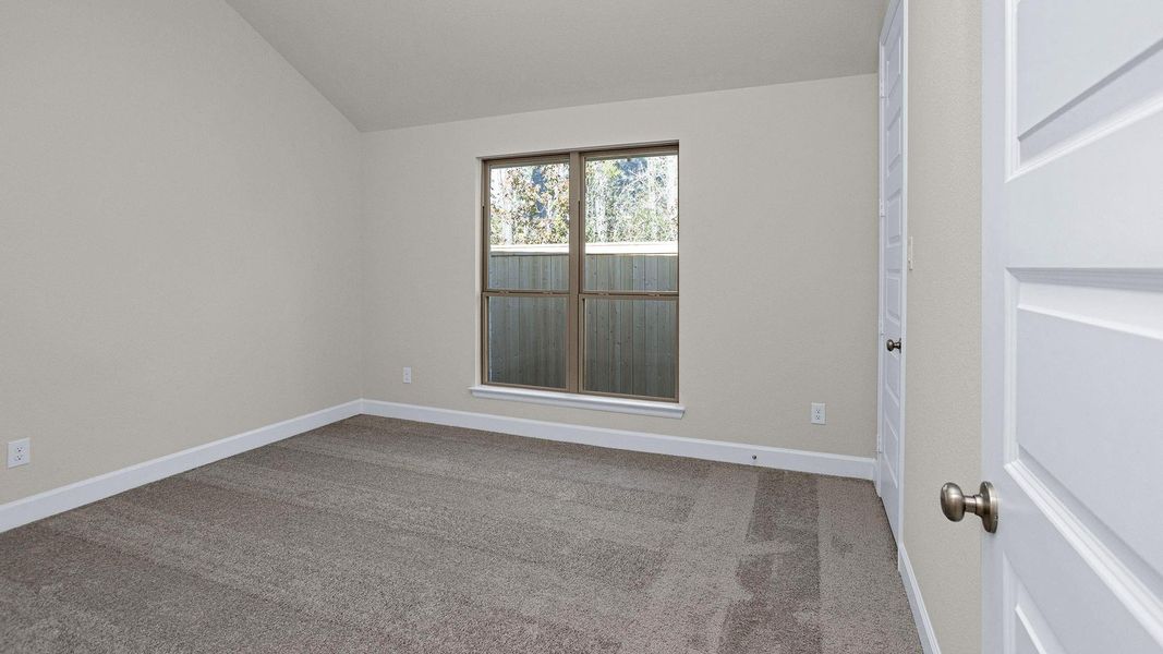 Spacious, unfurnished interior of a new home in Kresston 65', Magnolia (Image 11). Spacious, unfurnished interior of a new home in Kresston 65', Magnolia (Image 11).